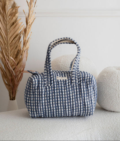 Sac vanity Tara Brume
