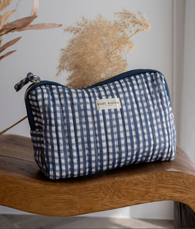 Trousse de toilette Tara Brume