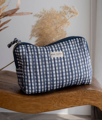 Trousse de toilette Tara Brume