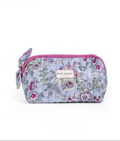 Trousse maquillage Capri Nuage