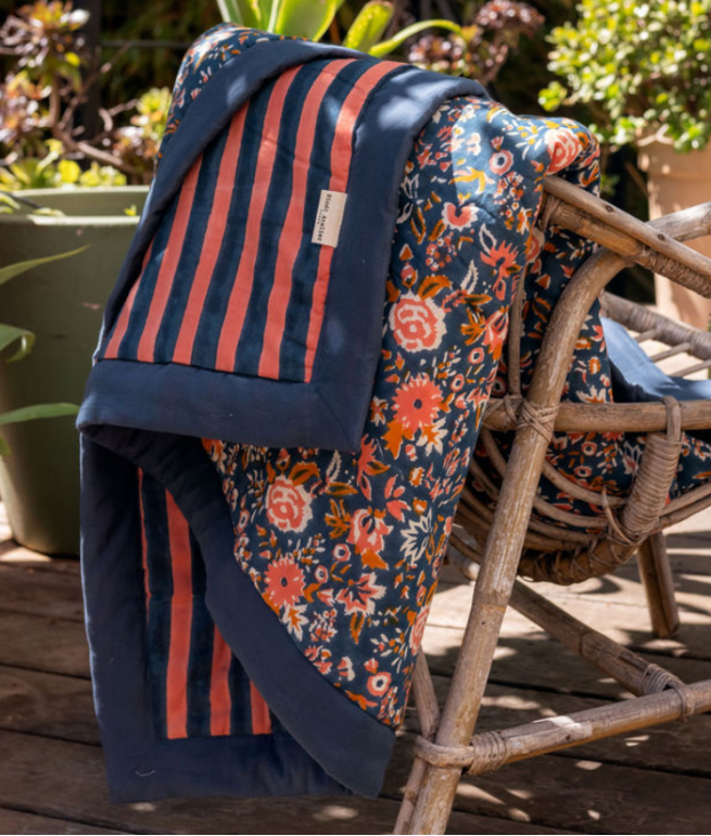 Quilt Goa Lagon