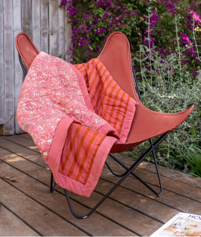 Quilt Sarika Grenade