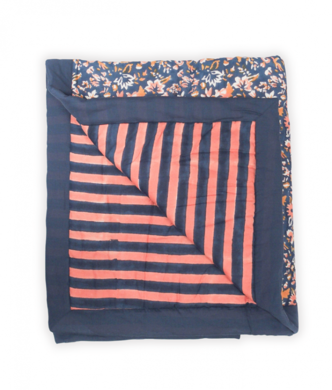 Quilt Goa Lagon