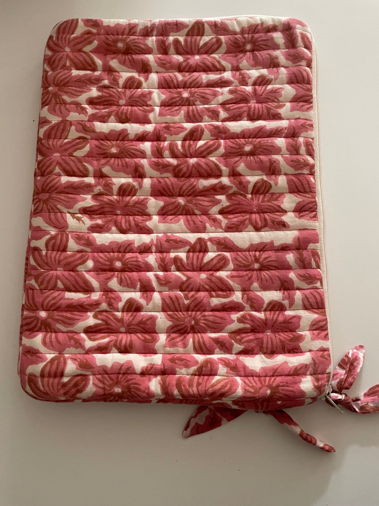 Pochette ordi 13 pouces Manoa Rosa