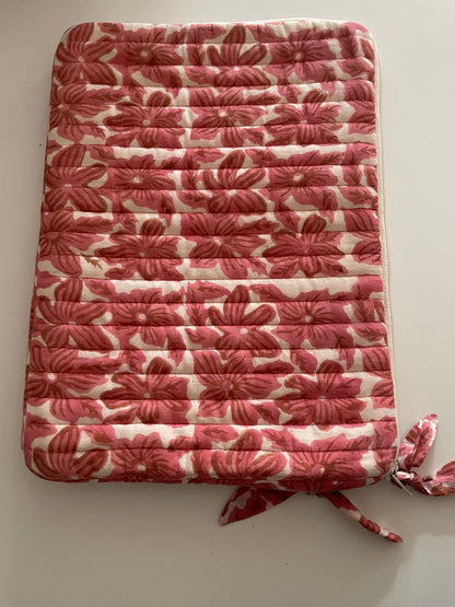 Pochette ordi 13 pouces Manoa Rosa