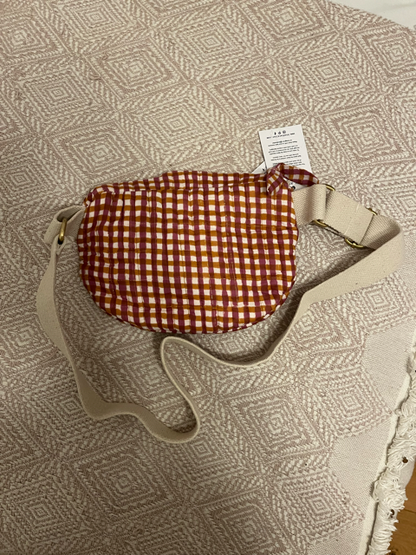 Sac banane - Tara Camel