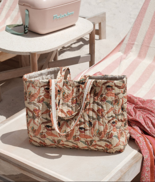 Sac cabas Pistil Blush