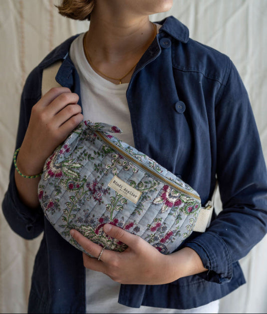 Sac banane Capri Nuage
