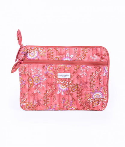 Pochette ordinateur 13 pouces Capri Goji
