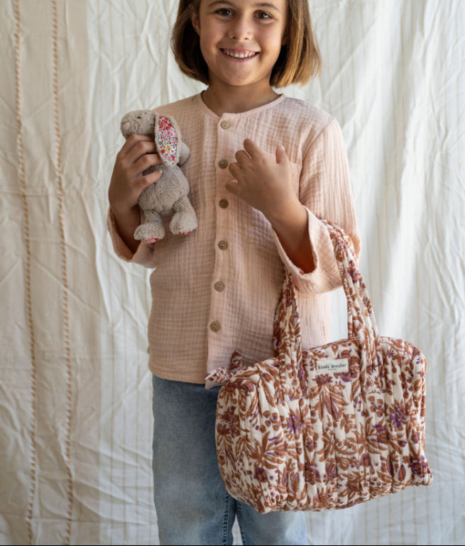 Sac vanity Kali Cayenne