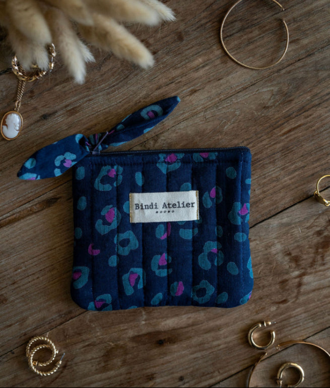 Porte-monnaie Bengal Eclipe