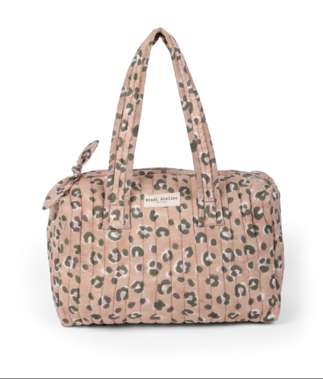 Sac vanity Bengal Nougat