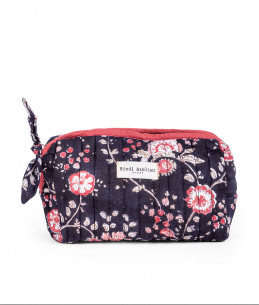 Trousse maquillage Capri Minuit