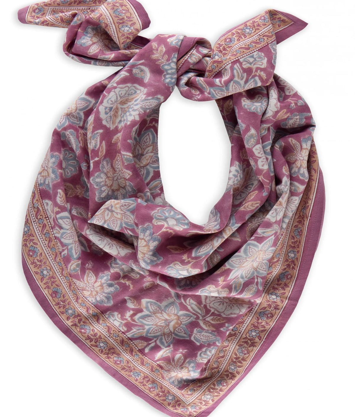 Grand foulard Matira Sureau