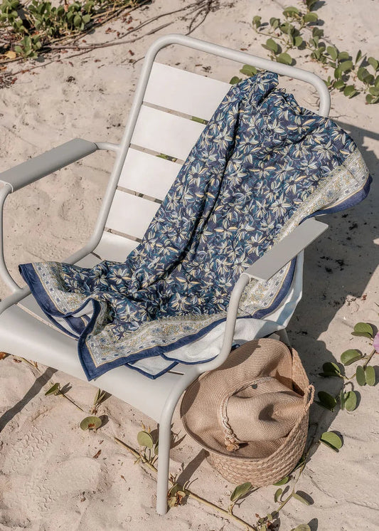 Fouta de plage Praia Lagon