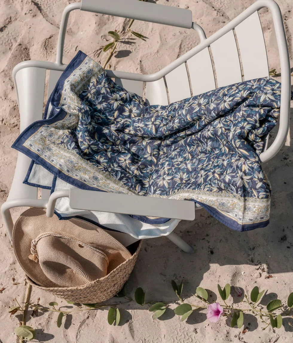 Fouta de plage Praia Lagon