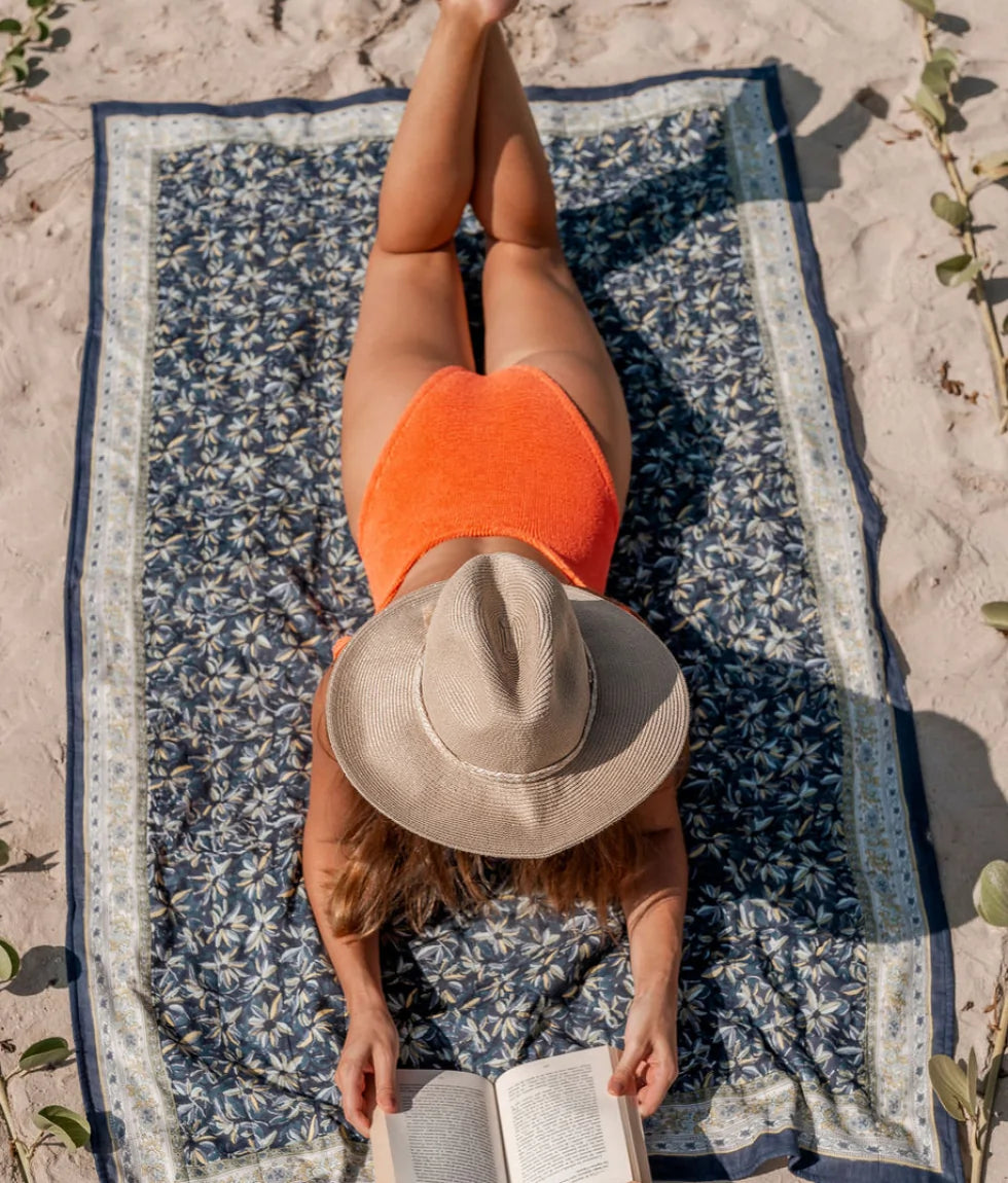 Fouta de plage Praia Lagon