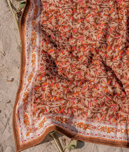 Fouta de plage Praia Cacao