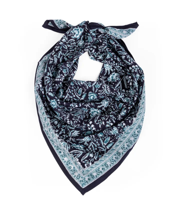 Grand foulard Kali Eclipse
