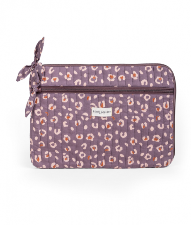 Pochette ordinateur 13 pouces Bengal Sureau