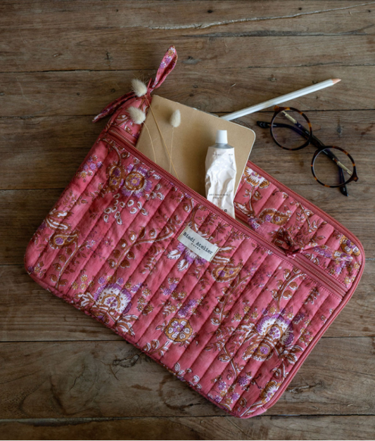 Pochette ordinateur 13 pouces Capri Goji
