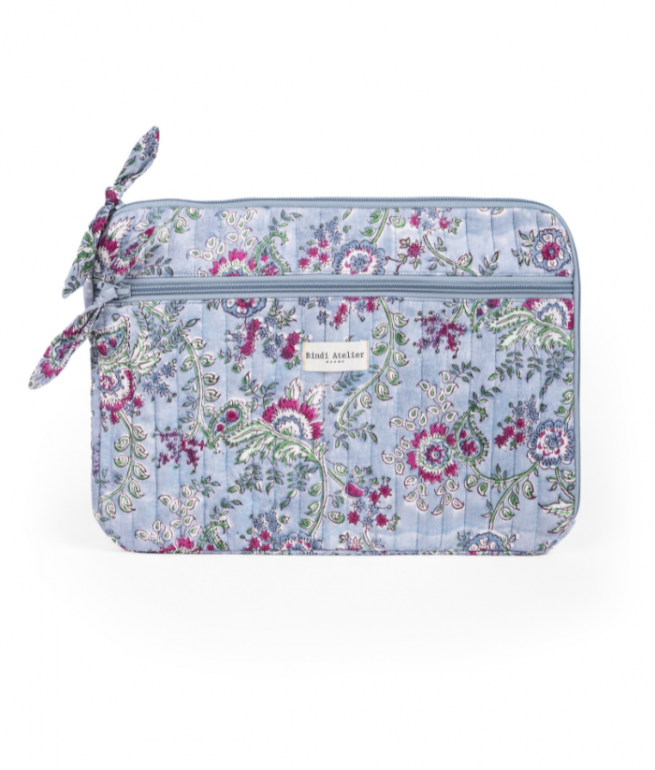 Pochette ordinateur 13 pouces Capri Nuage