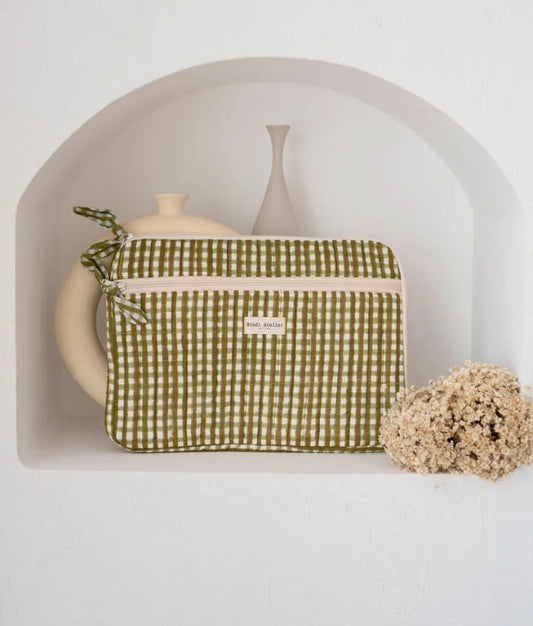 Pochette ordinateur 13" Tara Verveine