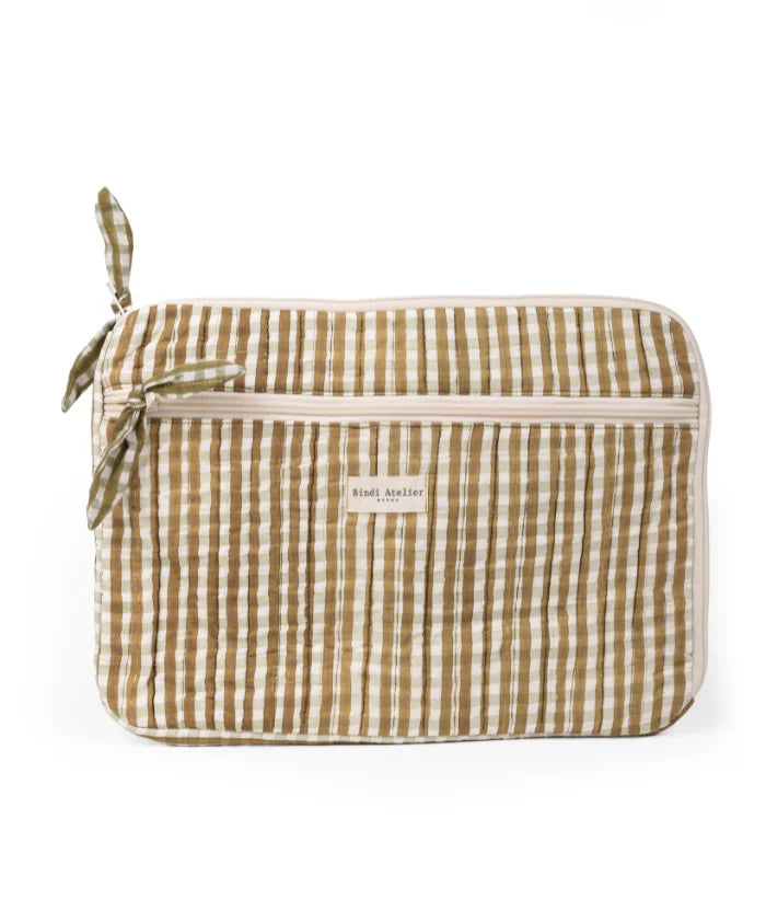 Pochette ordinateur 13" Tara Verveine