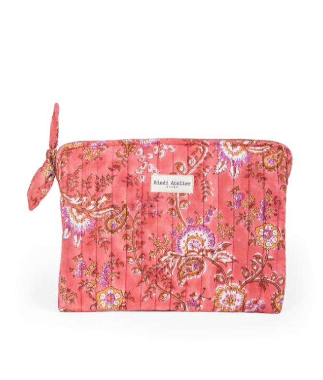 Pochette plate / Ipad - Capri Goji