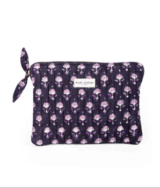 Pochette plate / Ipad - Aarti Minuit