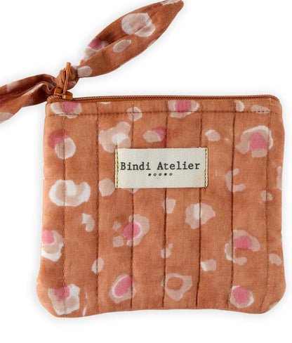 Porte monnaie - Bengal Praline