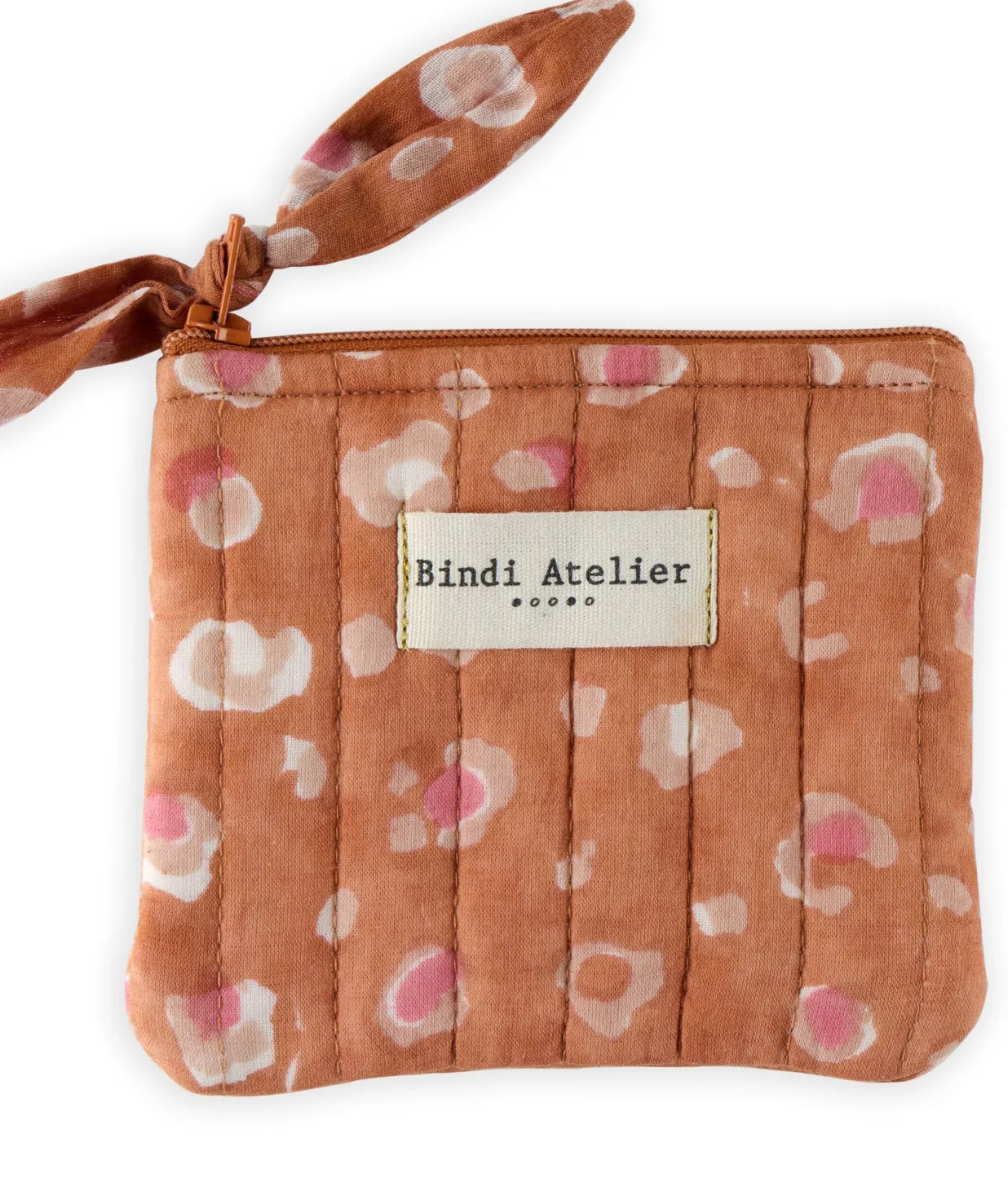 Porte monnaie - Bengal Praline