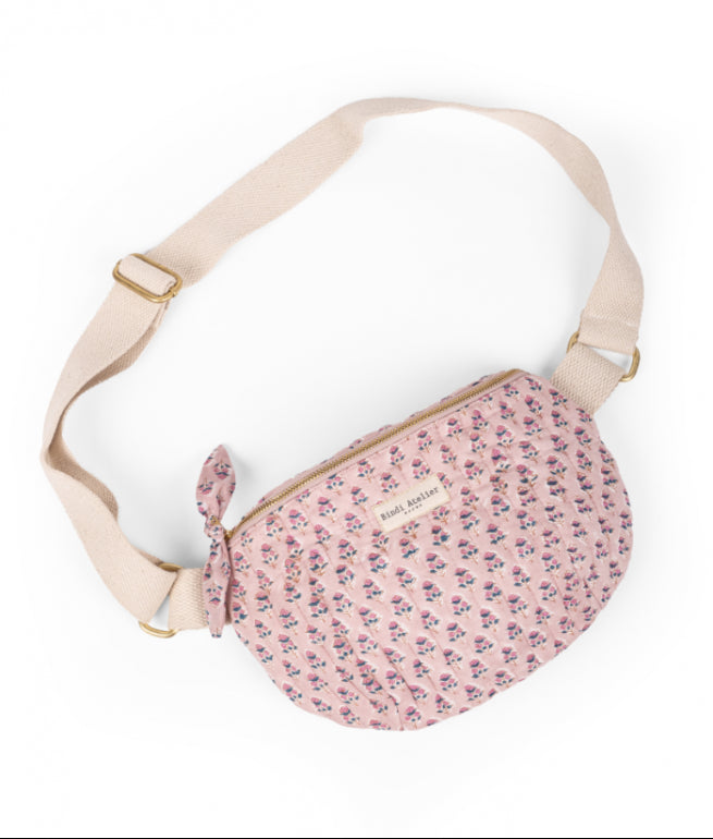 Sac banane Aarti Lilas