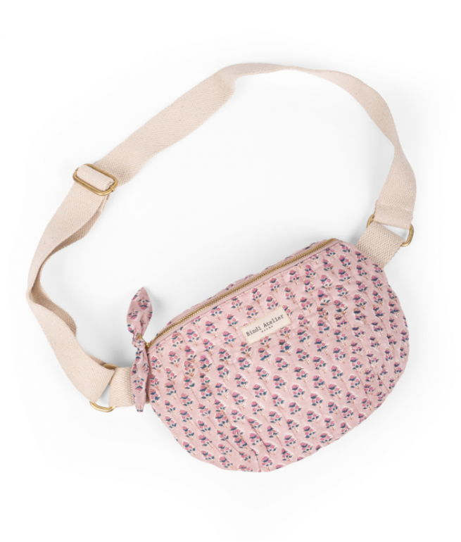 Sac banane Aarti Lilas