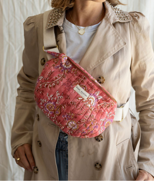 Sac banane Goa Myrtille