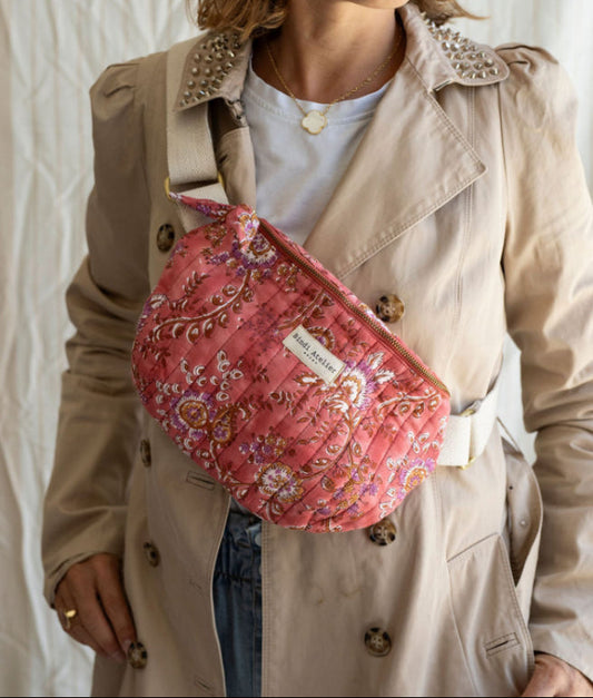 Sac banane Goa Myrtille