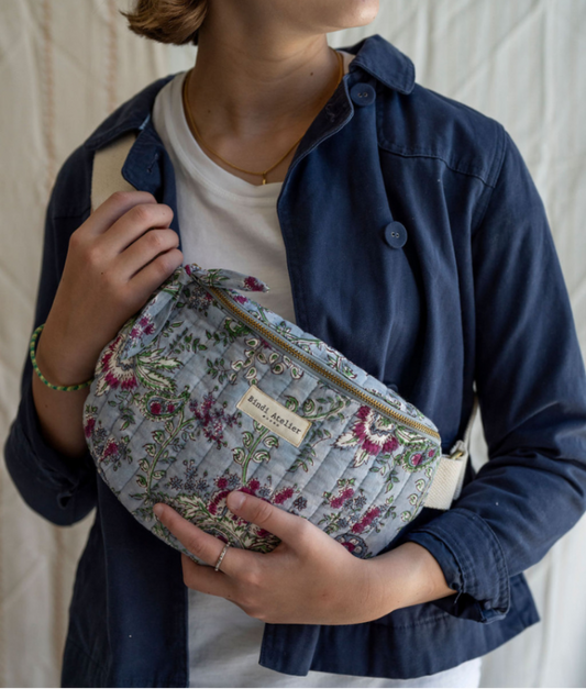 Sac banane Capri Nuage