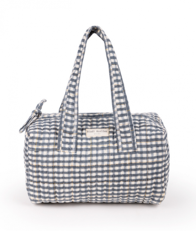 Sac vanity Tara Brume