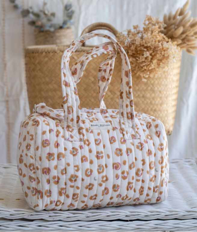 Sac vanity Bengal Lana