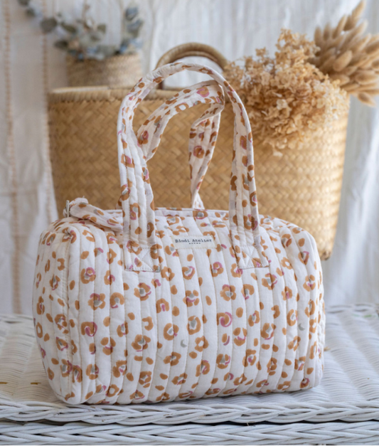 Sac vanity Bengal Lana