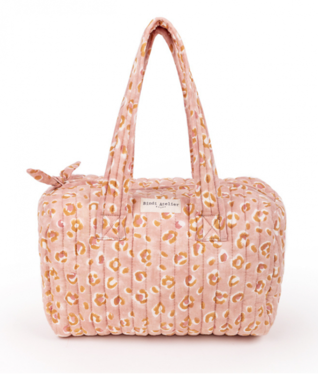 Sac vanity Bengal Blush