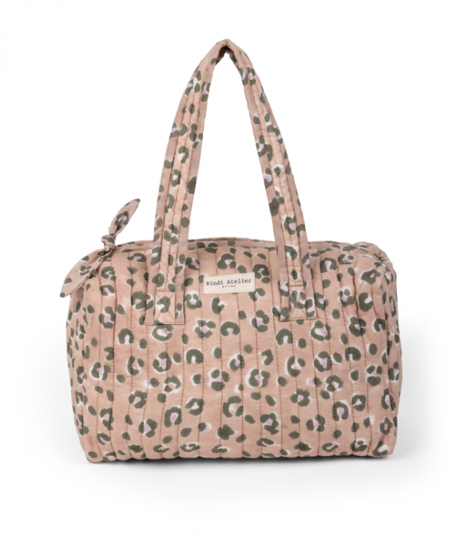 Sac vanity Bengal Nougat