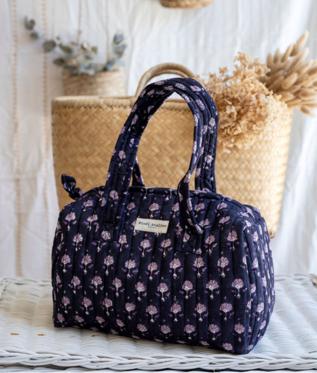 Sac vanity Aarti Minuit