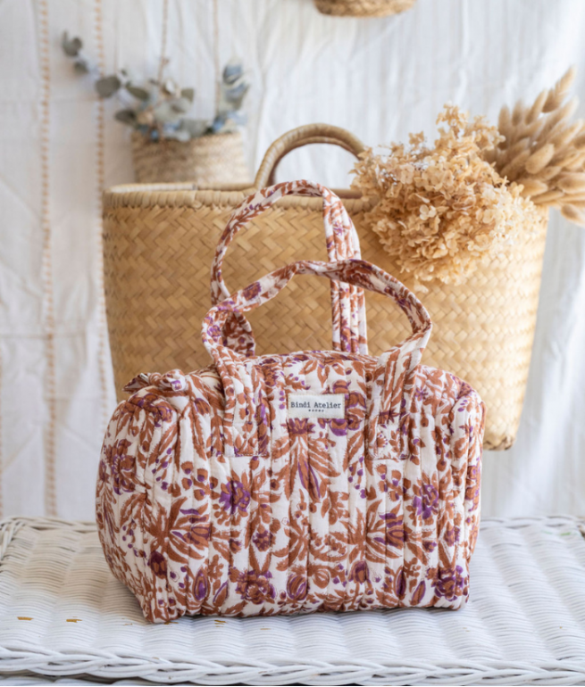 Sac vanity Kali Cayenne