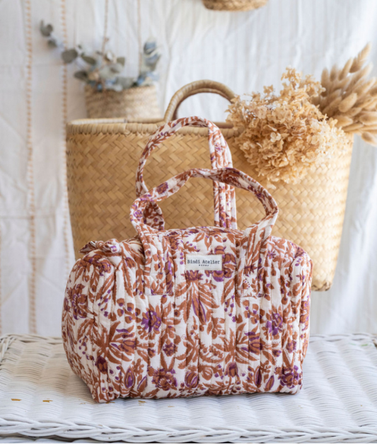Sac vanity Kali Cayenne