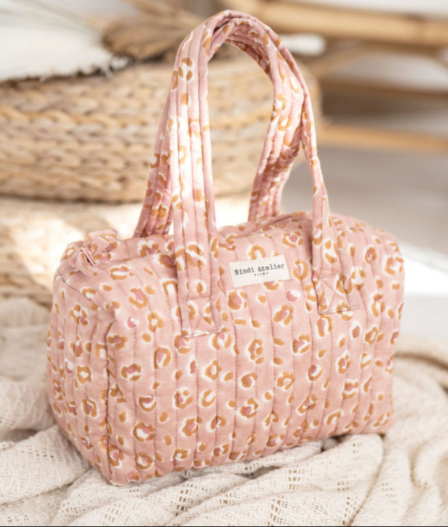 Sac vanity Bengal Blush
