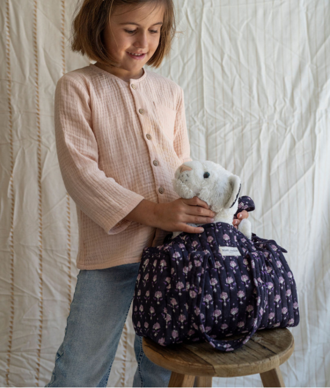 Sac vanity Aarti Minuit