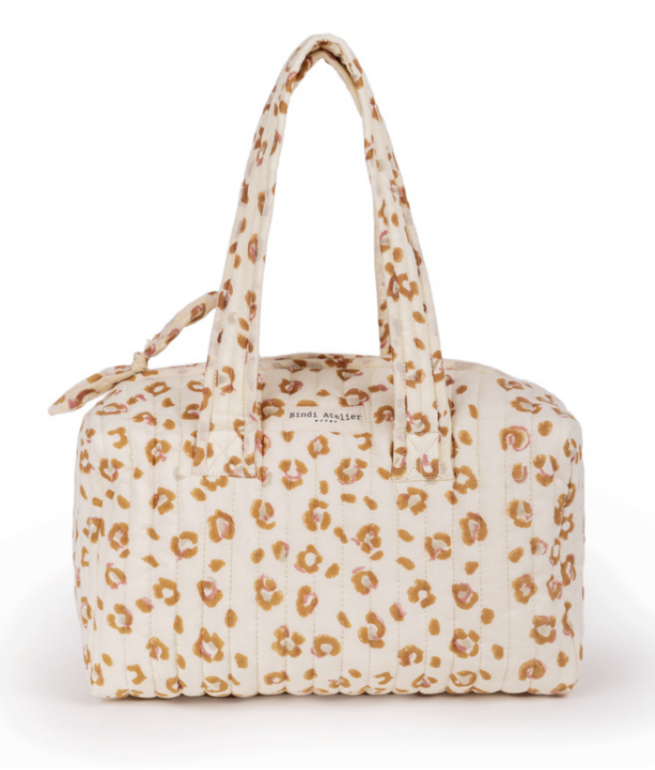 Sac vanity Bengal Lana