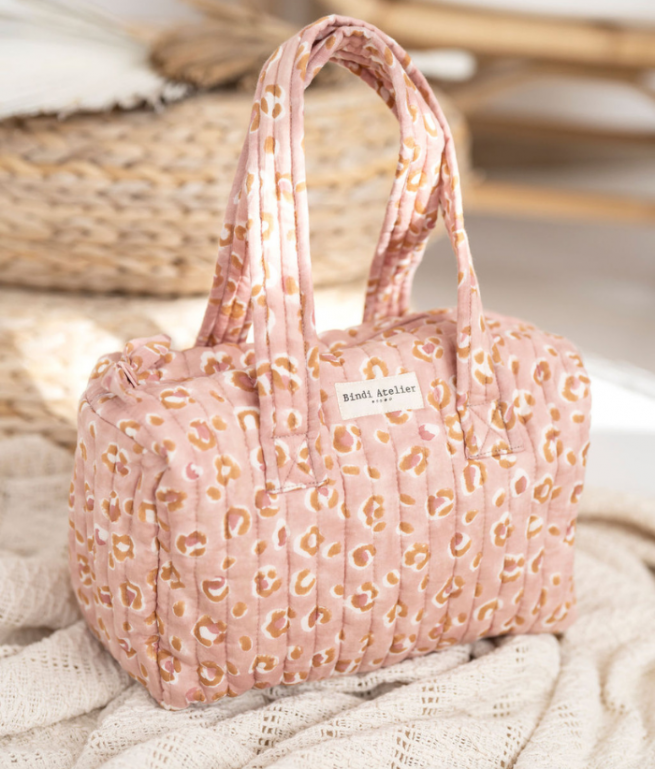 Sac vanity Bengal Blush