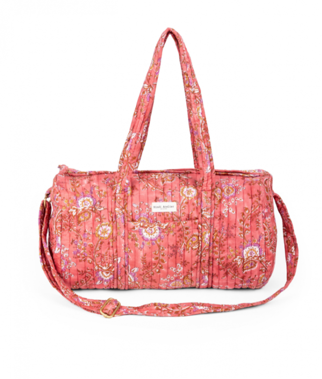 Sac weekend Capri Goji